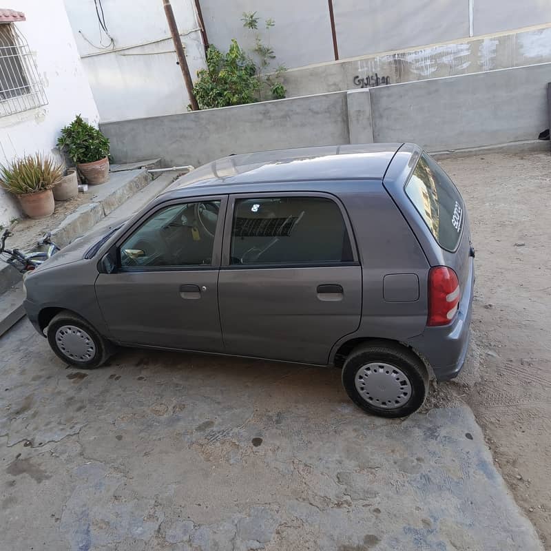 Suzuki Alto 2011 7