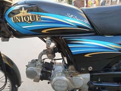 unique bike saf sutri nut to nut original shiny genuine condition