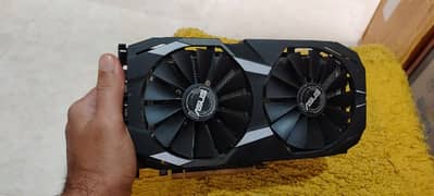 Rx 580 8gb 2304sp Asus