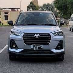 Daihatsu Rocky 2020