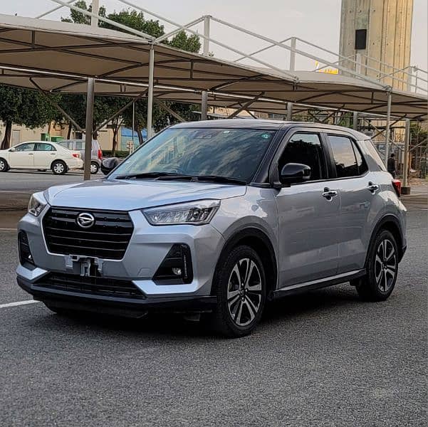 Daihatsu Rocky 2020 1