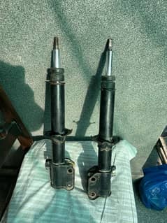 suzuki mehran front shocks