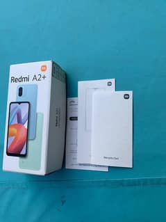 Redmi A2+ Light Green 3GB RAM 64GB ROM