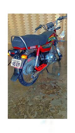 Honda cd70 Good Condition 1 hand used Documents clear