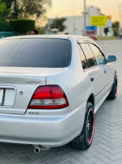 Honda City exi s 2002 model