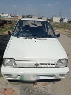 Suzuki Mehran VXR 2016