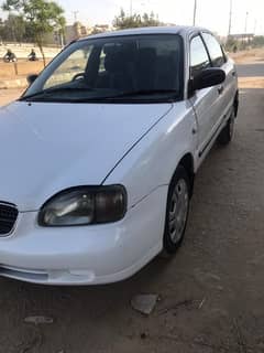 Suzuki Baleno 2005