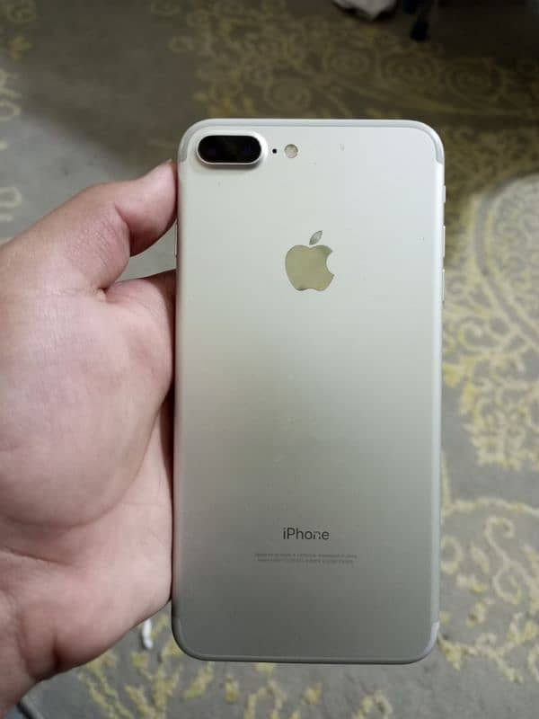 Iphone 7 plus 0