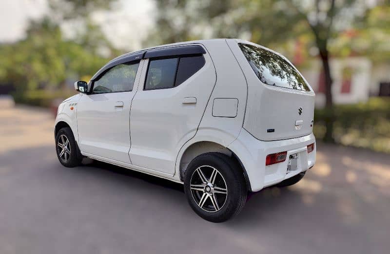 Suzuki Alto AGS VXL 2023 5