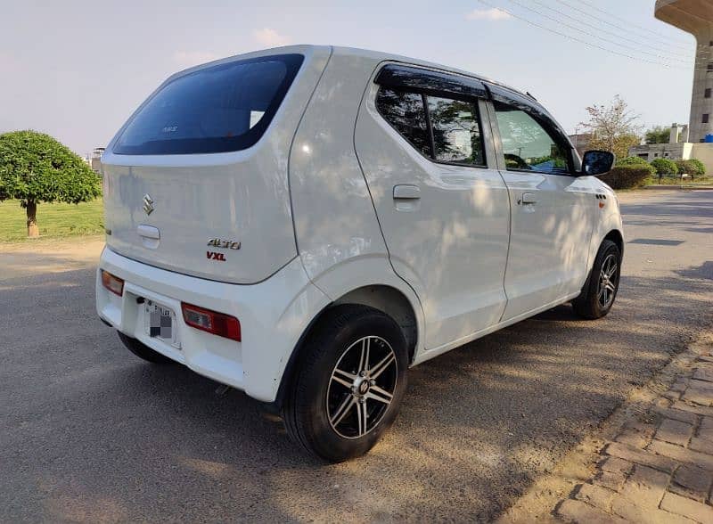 Suzuki Alto AGS VXL 2023 6