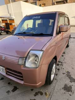 Suzuki Alto G2 2007/2011 import