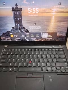 Lenovo Thinkpad t480s . lush condition