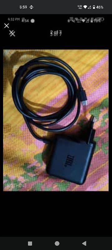 JBL 60W Type C Adapter 1