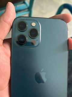 Iphone 12 pro max non pta (total genuine)