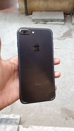 Iphone 7plus pta approved 128gb