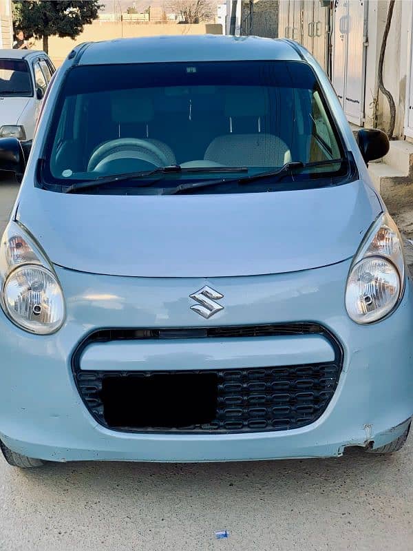 Suzuki Alto 2018 0