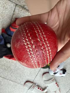 Hard ball cricket kit