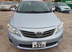 Toyota Corolla GLI 2012