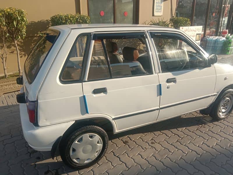 Suzuki Mehran VXR 2020 6