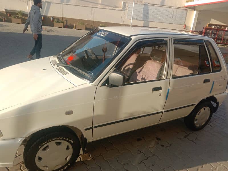 Suzuki Mehran VXR 2020 8