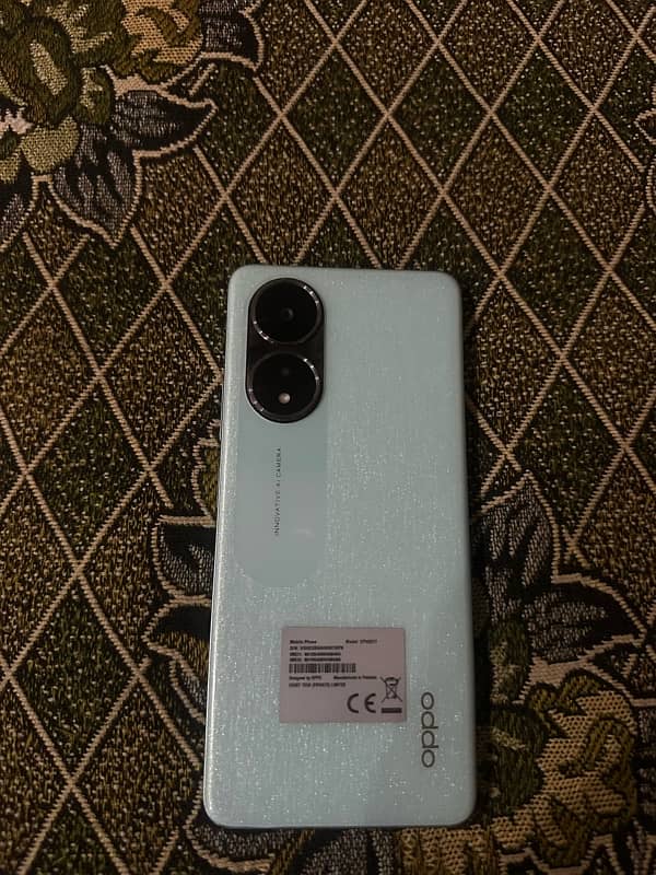 oppo a58 0