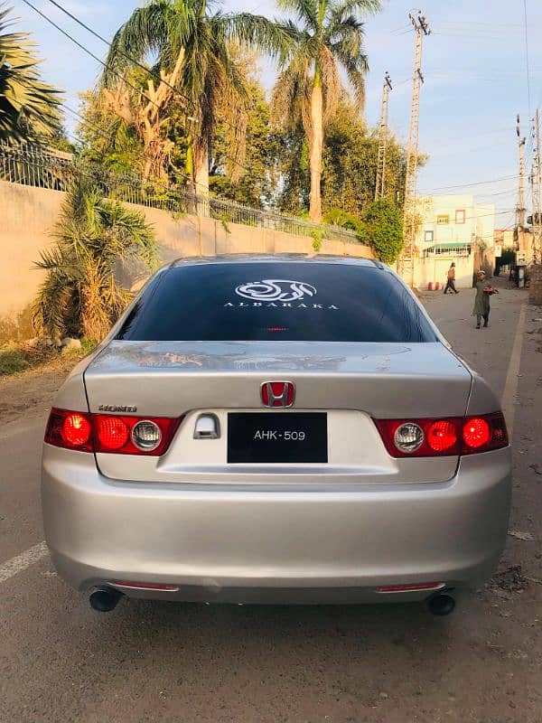 Honda Accord CL9 1