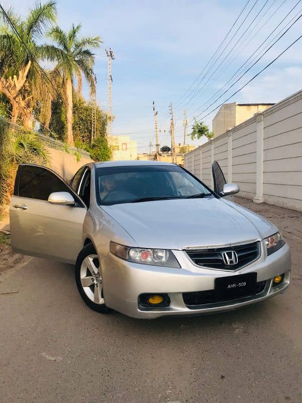 Honda Accord CL9 2