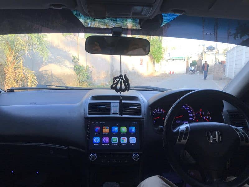 Honda Accord CL9 5