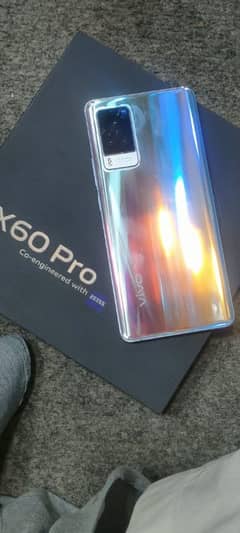 vivo x60pro All ok 10by10 12+256 no open no repair