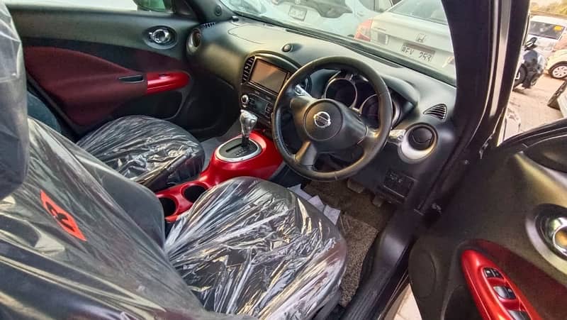 Nissan Juke 2012 5