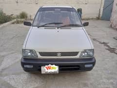 Suzuki Mehran VX 2010