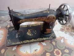 Butterfly sewing machine