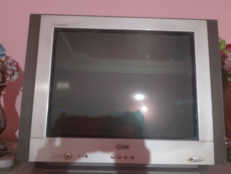 LG tv 21 inch 1