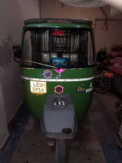 auto rickshaw