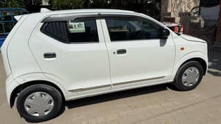 Suzuki Alto 2019 A