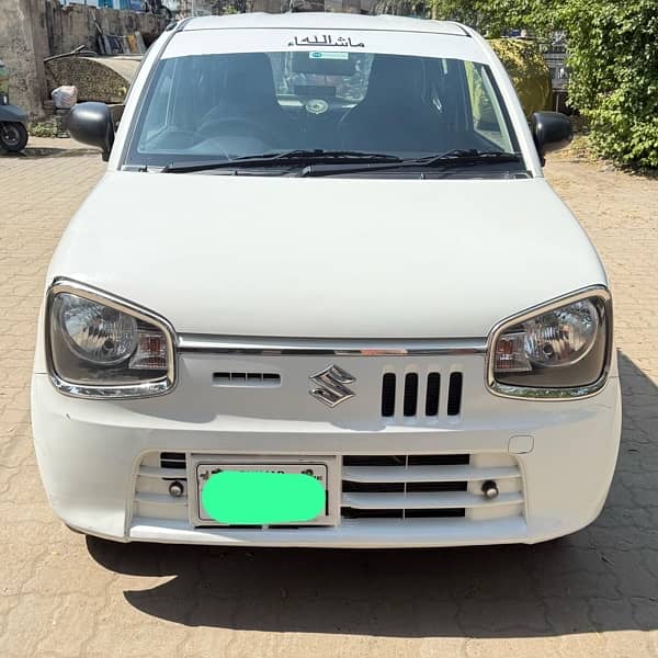 Suzuki Alto 2019 A 1