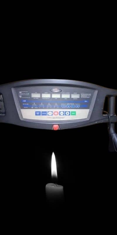 Dubai Import Advance Company Running Trade mill machine just like new. 3