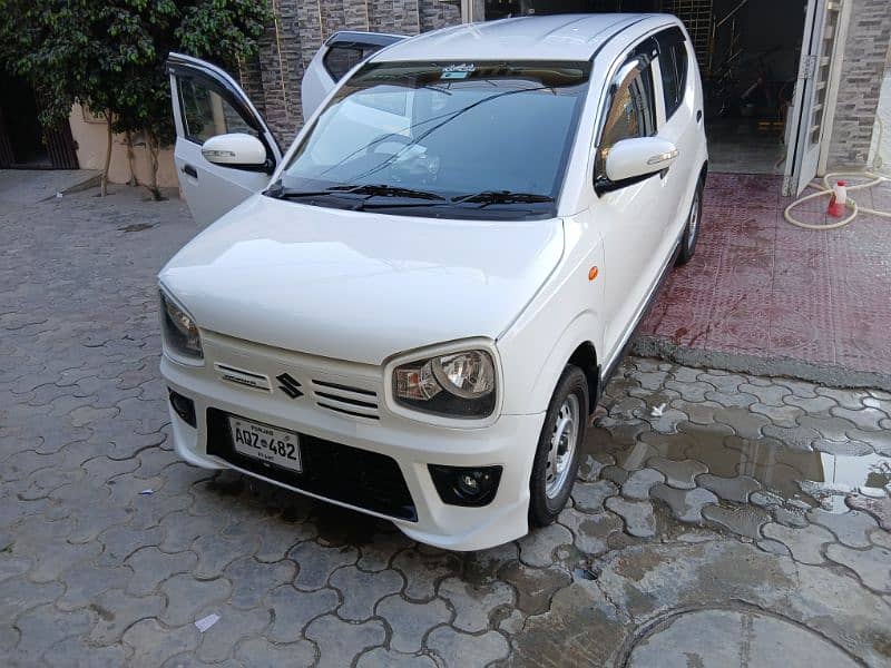 Suzuki Alto 2024 6