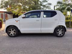 Suzuki Alto AGS VXL 2023