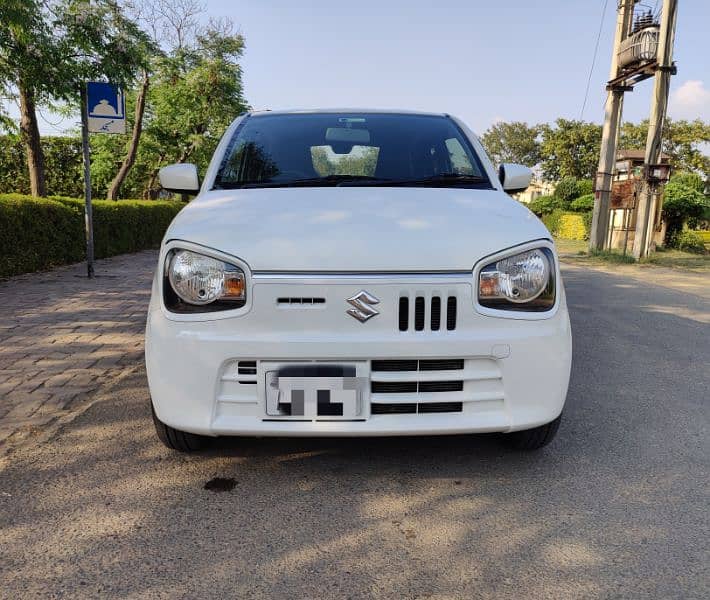 Suzuki Alto AGS VXL 2023 2