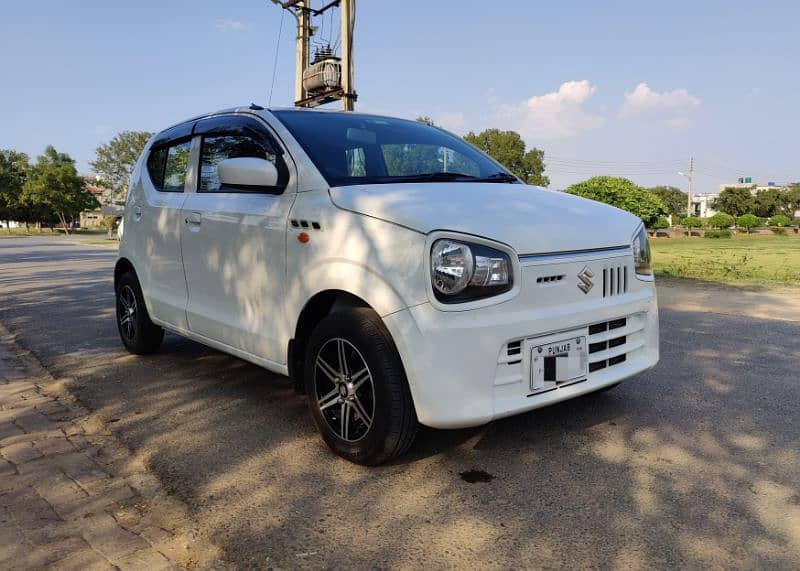 Suzuki Alto AGS VXL 2023 3