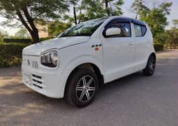 Suzuki Alto AGS VXL 2023