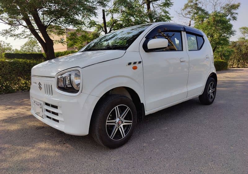 Suzuki Alto AGS VXL 2023 4