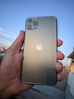 iphone 11 pro max 64 GB Non PTA