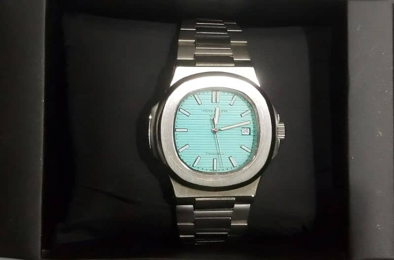 Tiffany Patek Phillips Limited Edition 0