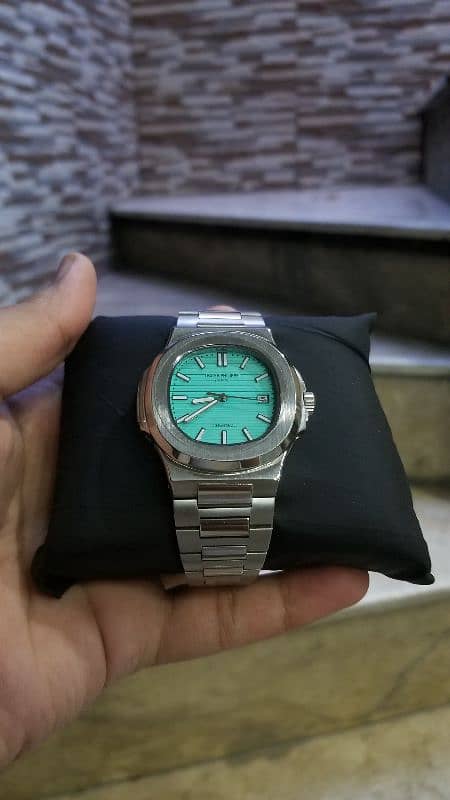 Tiffany Patek Phillips Limited Edition 2