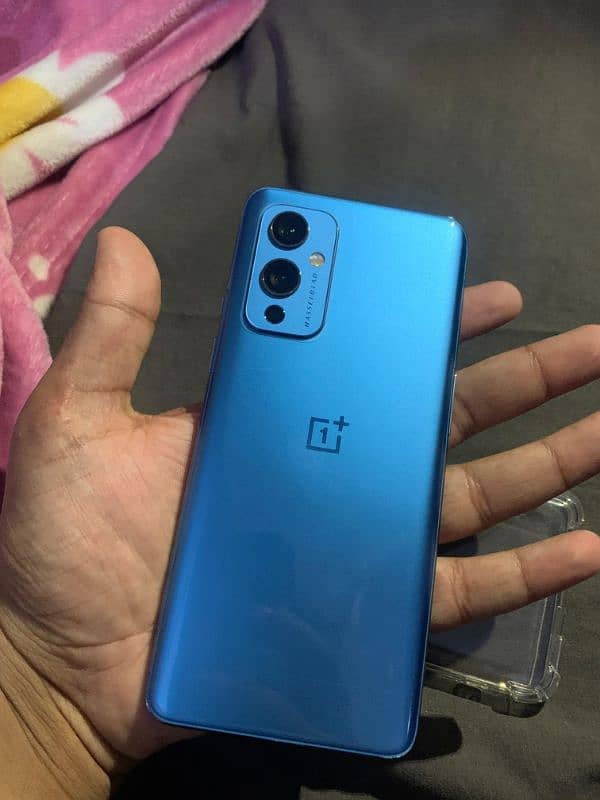 Oneplus 9 1