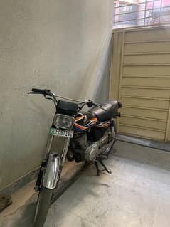 honda 125 urgent for sale