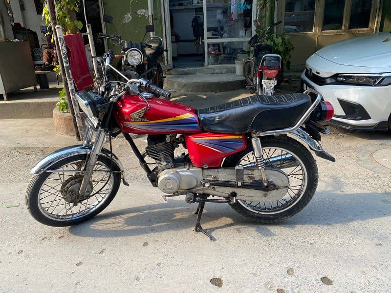 honda 125. . 2