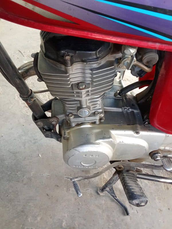 honda 125. . 5